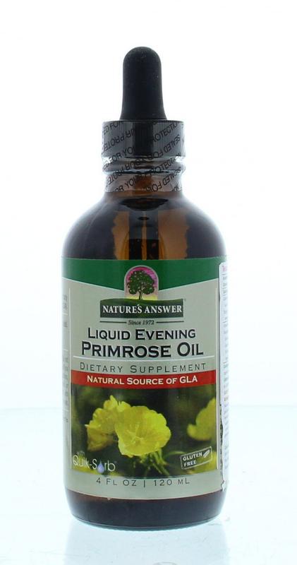 Vloeibaar teunisbloemolie 10% GLA