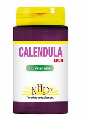 NHP Calendula 250mg puur