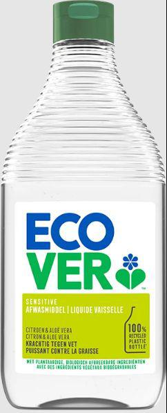 Afwasmiddel citroen & aloe vera