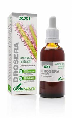 Soria Natural Drosera rotundifolia XXI extract