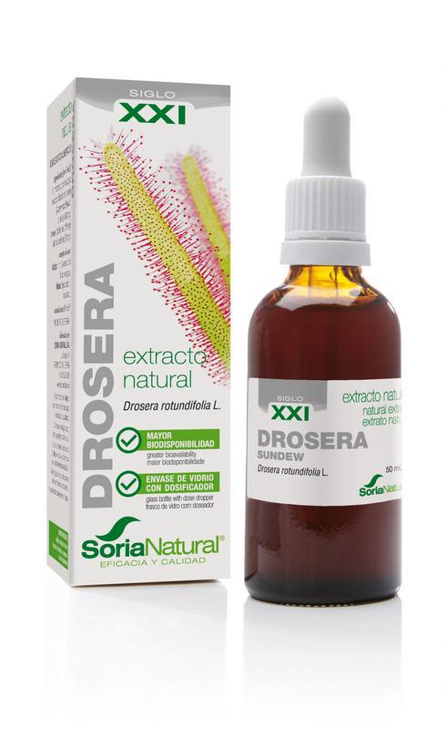 Drosera rotundifolia XXI extract