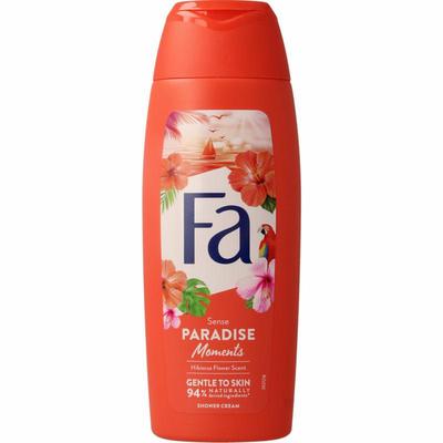 FA Douchegel paradise moments