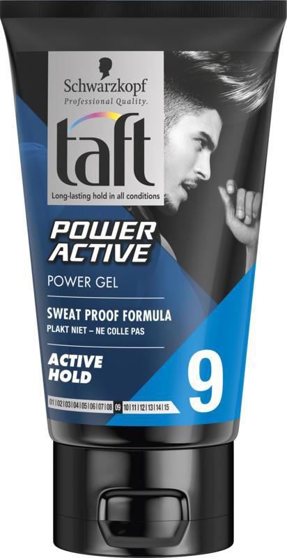 Power active gel