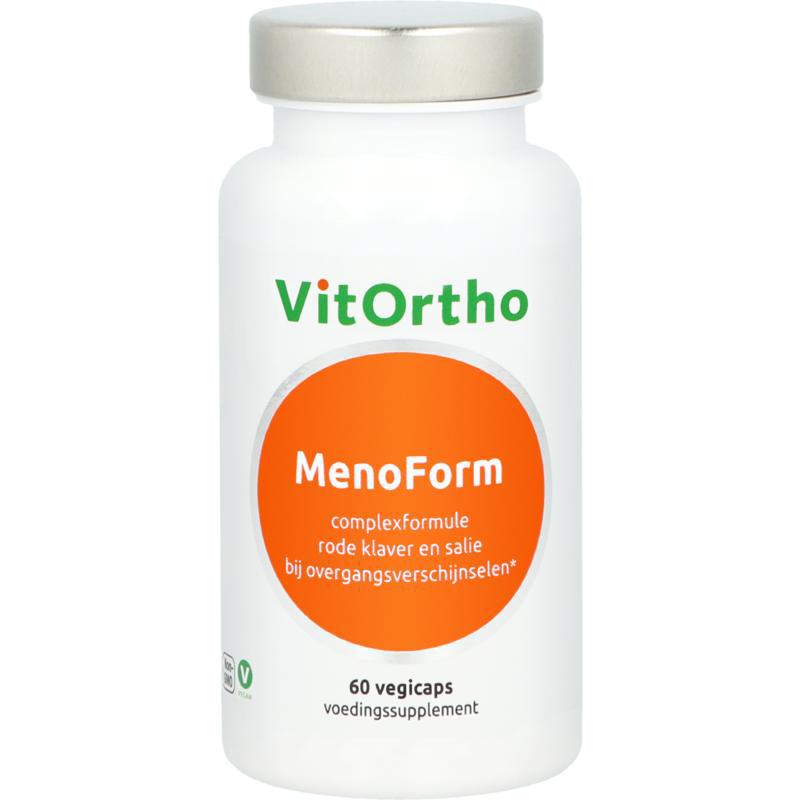 MenoForm vh menopauze formule