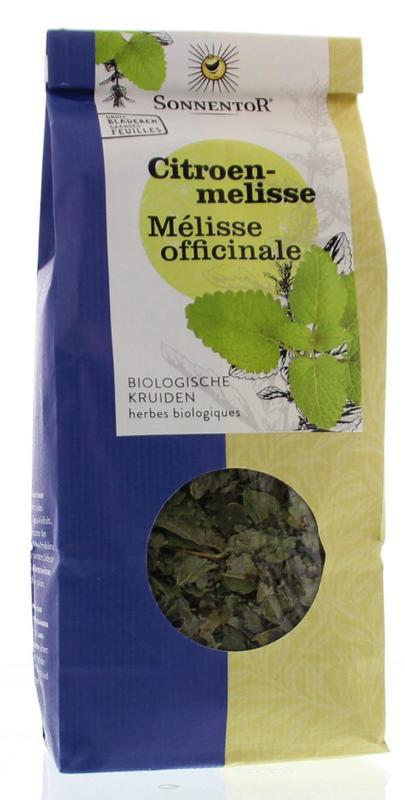 citroenmelisse (zak) 50 g