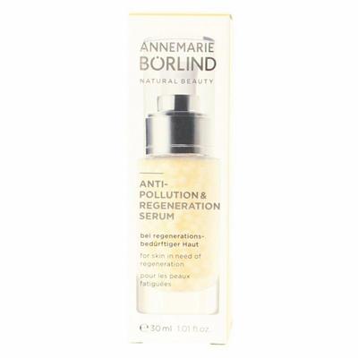 Borlind Anti pollution & regeneration serum