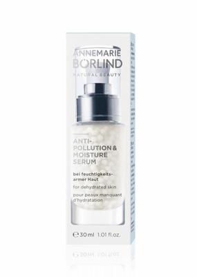Borlind Anti pollution & moisture serum