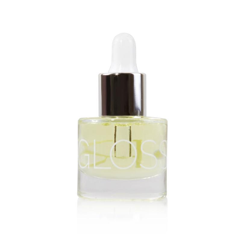 Natuurlijke nagel en nagelriemolie