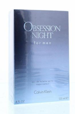 Calvin Klein Obsession night men eau de toilette