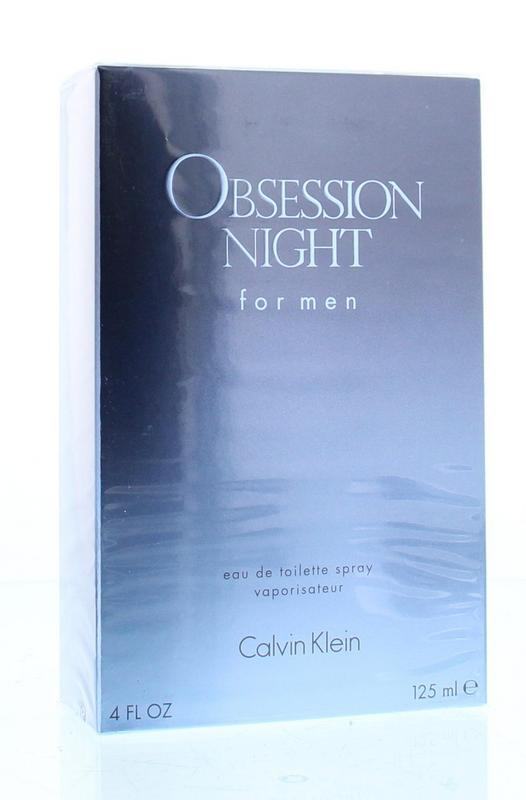 Obsession night men eau de toilette Obsession night men eau de toilette