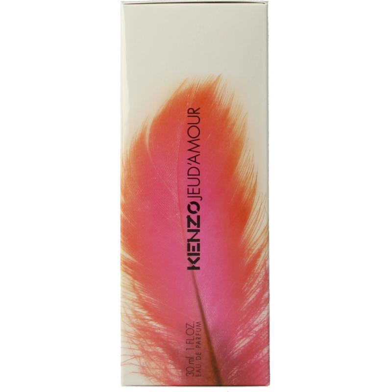 Jeu d'amour eau de parfum spray