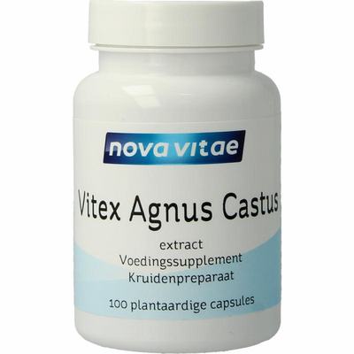 Nova Vitae Vitex agnus castus (hele bes) Nova Vitae Vitex agnus castus (hele bes)