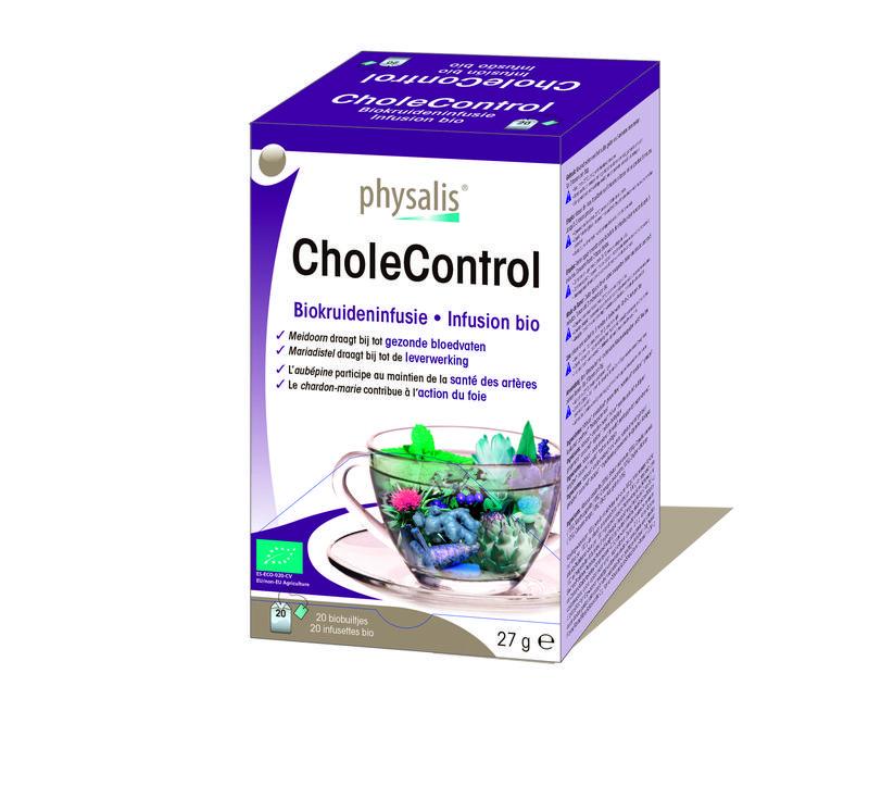 Cholecontrol thee bio