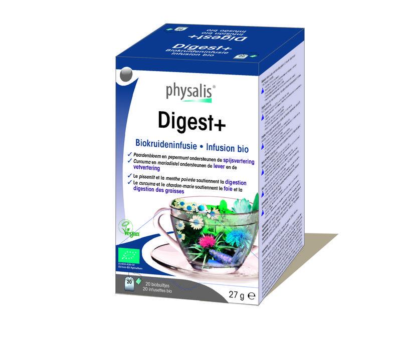 Digest+ thee bio
