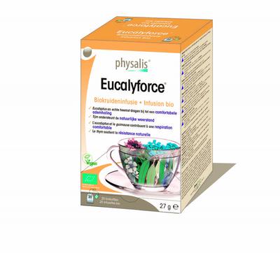 Physalis Eucalyforce thee bio