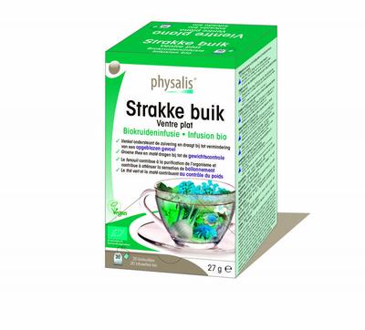 Physalis Strakke buik thee bio