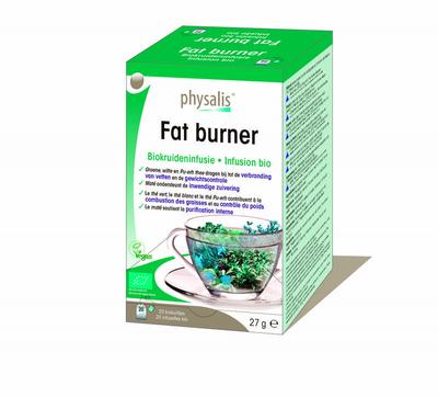 Physalis Fat burner thee bio