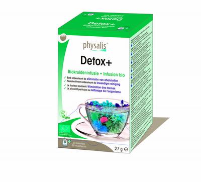 Physalis Detox+ thee bio