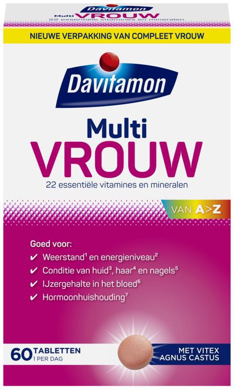 Multi vrouw