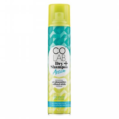 Colab Dry+ shampoo active