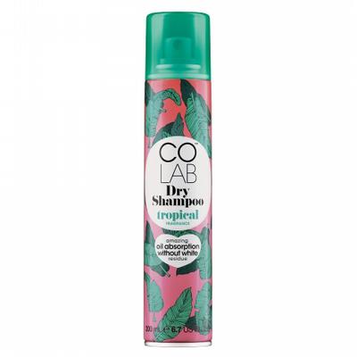 Colab Droogshampoo tropical