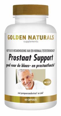 Golden Naturals Prostaat support