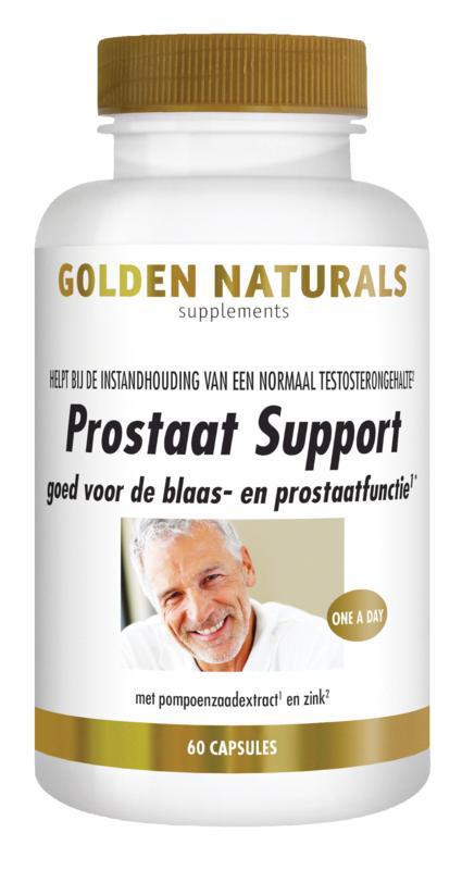 Prostaat support