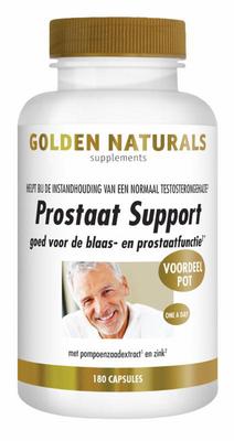 Golden Naturals Prostaat support
