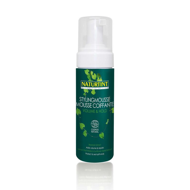 Styling foam volume and hold eco