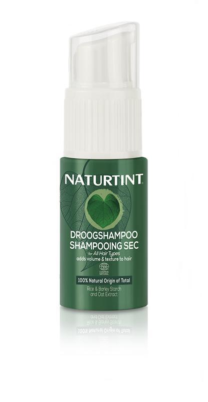 Dry shampoo eco