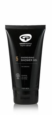 Green People Men showergel energizing