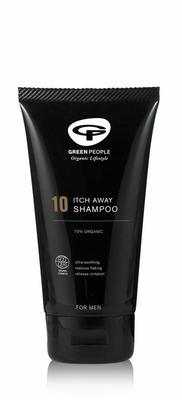 Green People Men shampoo 10 itch away