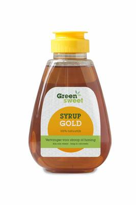 Green Sweet Syrup gold