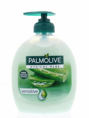 Palmolive Handzeep mild hygiene met aloe