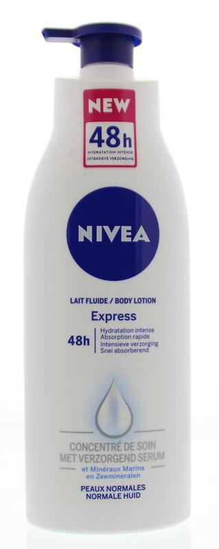 Body lotion express pomp