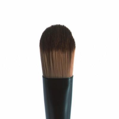 Idyl Foundation penseel afgeronde vorm