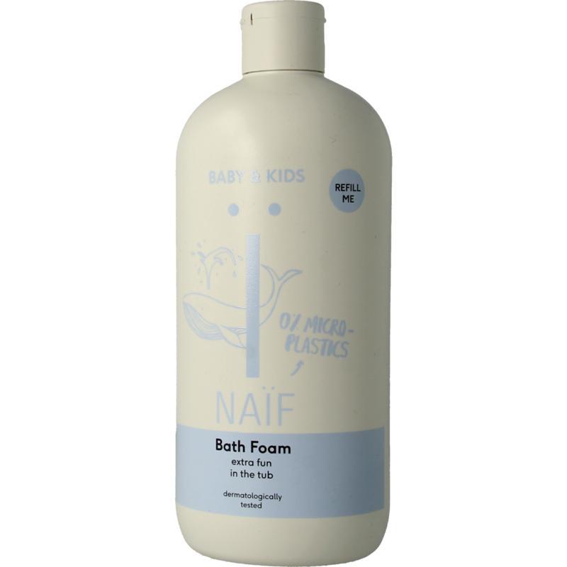Baby & kids bath foam