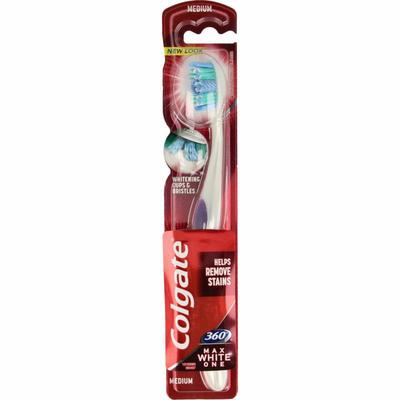 Colgate Tandenborstel max white one