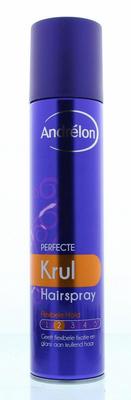 Andrelon Haarspray perfecte krul