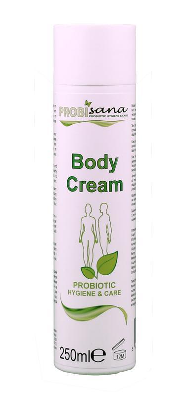 Bodycream probiotica