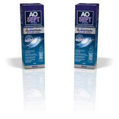 Aosept Plus hydraglyde