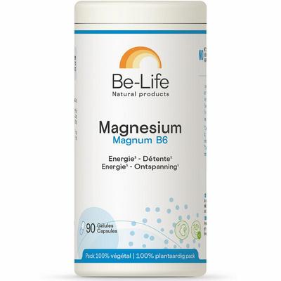 Be-Life Mg magnum & B6