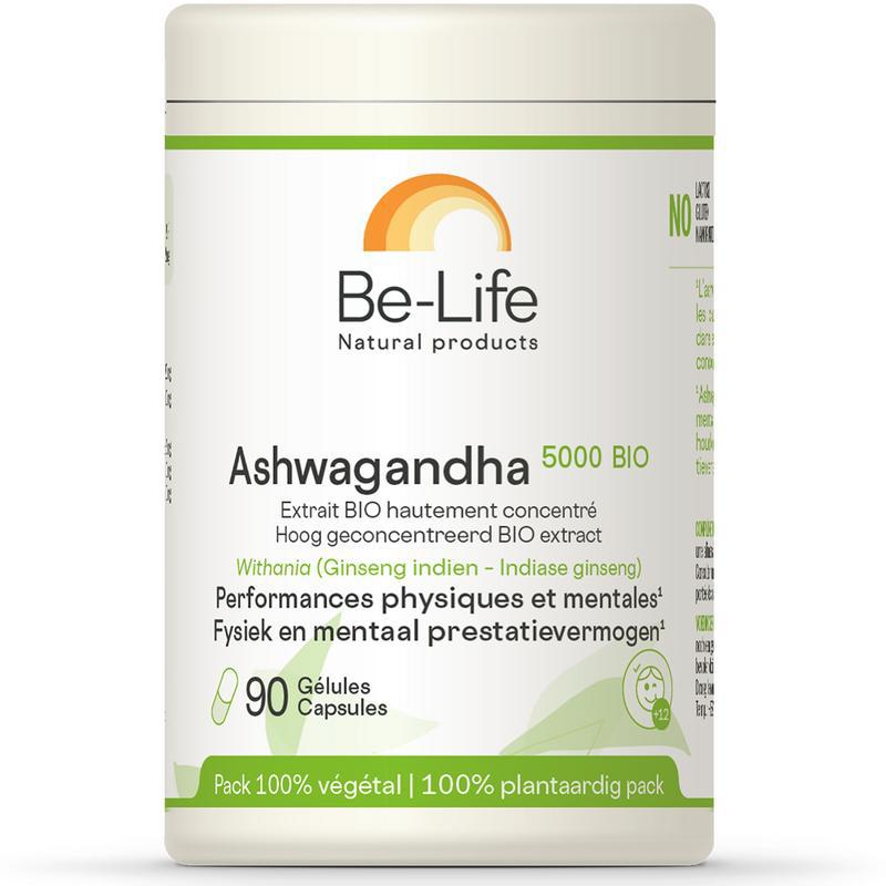 Ashwagandha 5000 bio