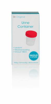 Dr. Original Urinecontainer