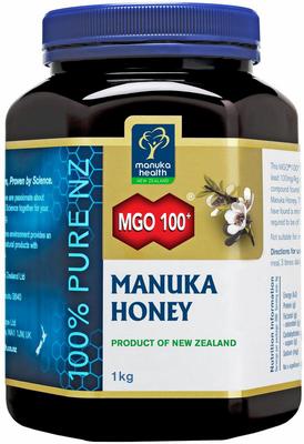 MANUKA honing mgo 100 1kg