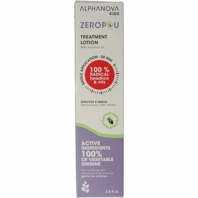 Alphanova Kids Kids bio anti-head lice & nits lotion