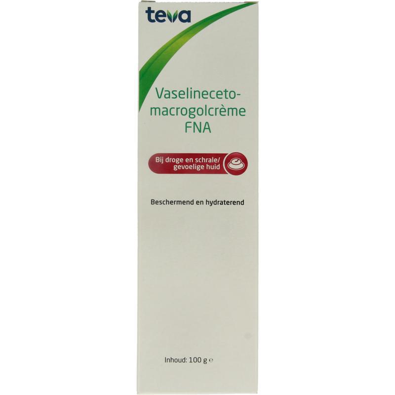 Vaselinecetomacrogolcreme FNA