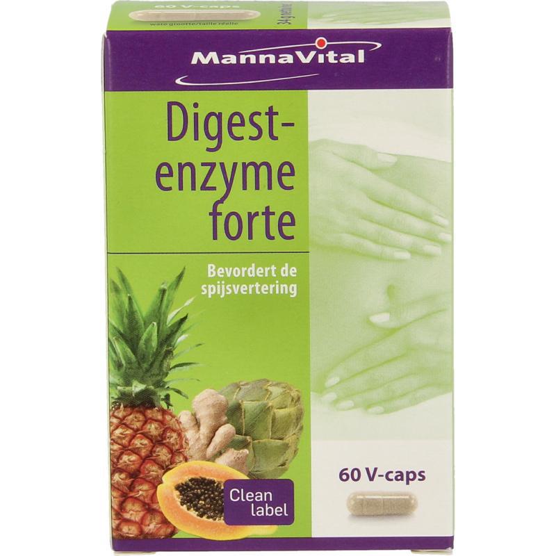 Digest enzyme forte