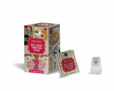 Ministry Of Tea Sky high Tibetan chai bio