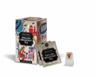 Ministry Of Tea English breakfast tea bio
